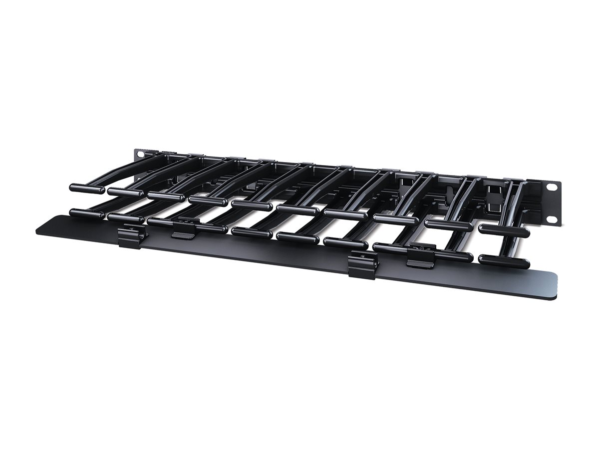 APC Horizontal Cable Manager Single-Sided