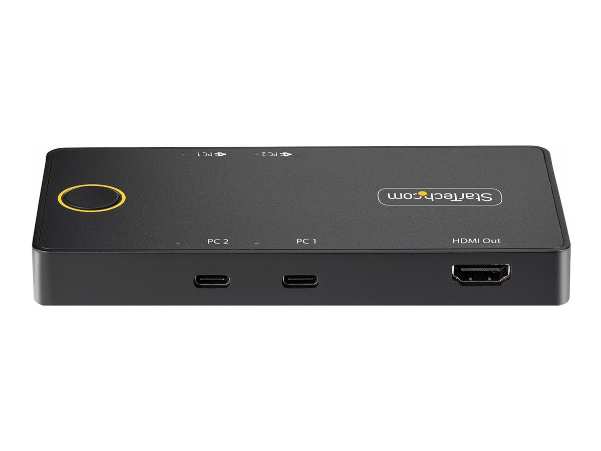 KVM SWITCH 4K 60HZ