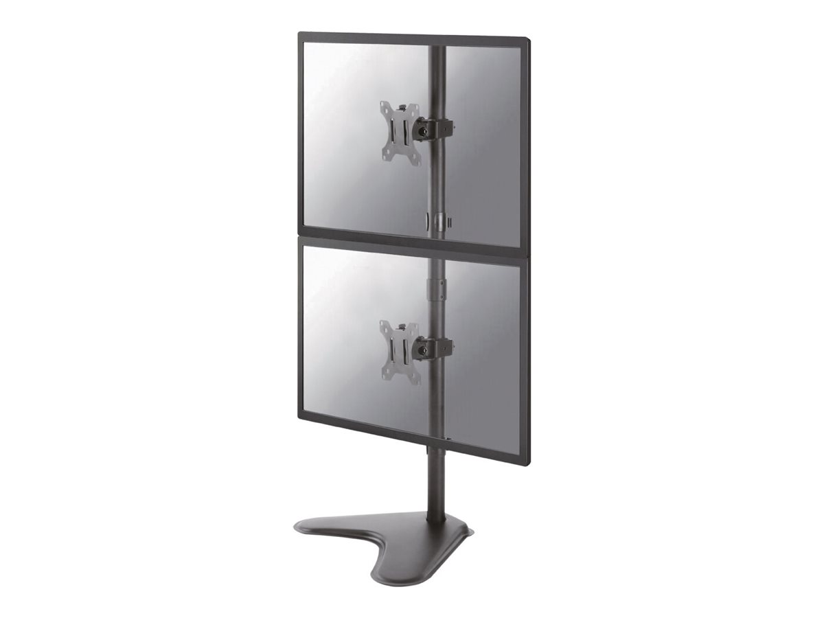 NEOMOUNTS FPMAD550DDVBLACK Flat Screen Desk Mount stand 1032Zoll
