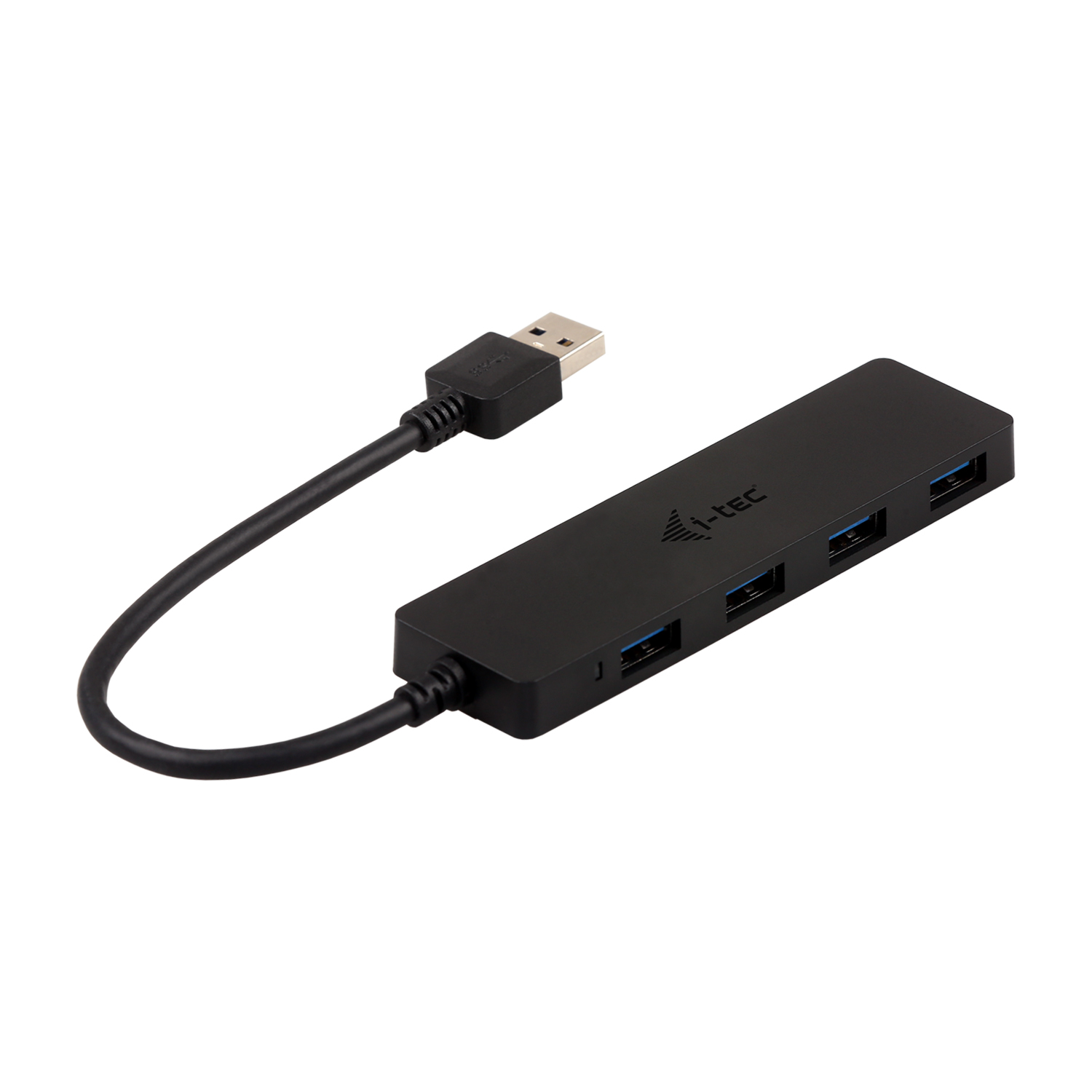 i-tec USB 3.0 Slim Hub 4-fach passiv