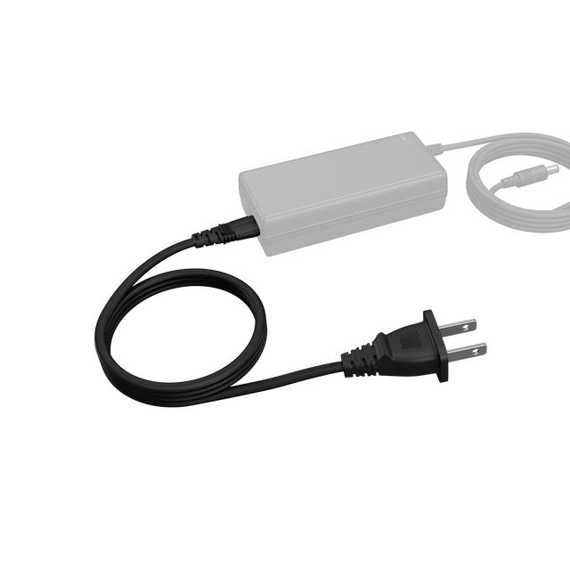 Jabra PanaCast Stromkabel IEC 60320 C7 2-polig