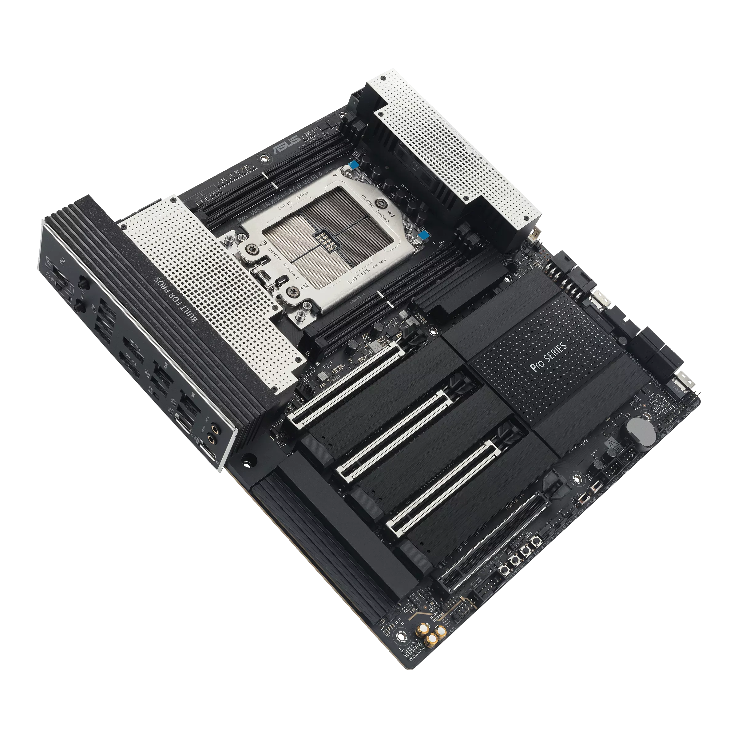 ASUS PRO WS TRX50‑SAGE WIFI A TRX50 Wi‑Fi 7