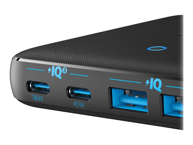 Anker A2046G12 Powerport Atom III 65W Slim