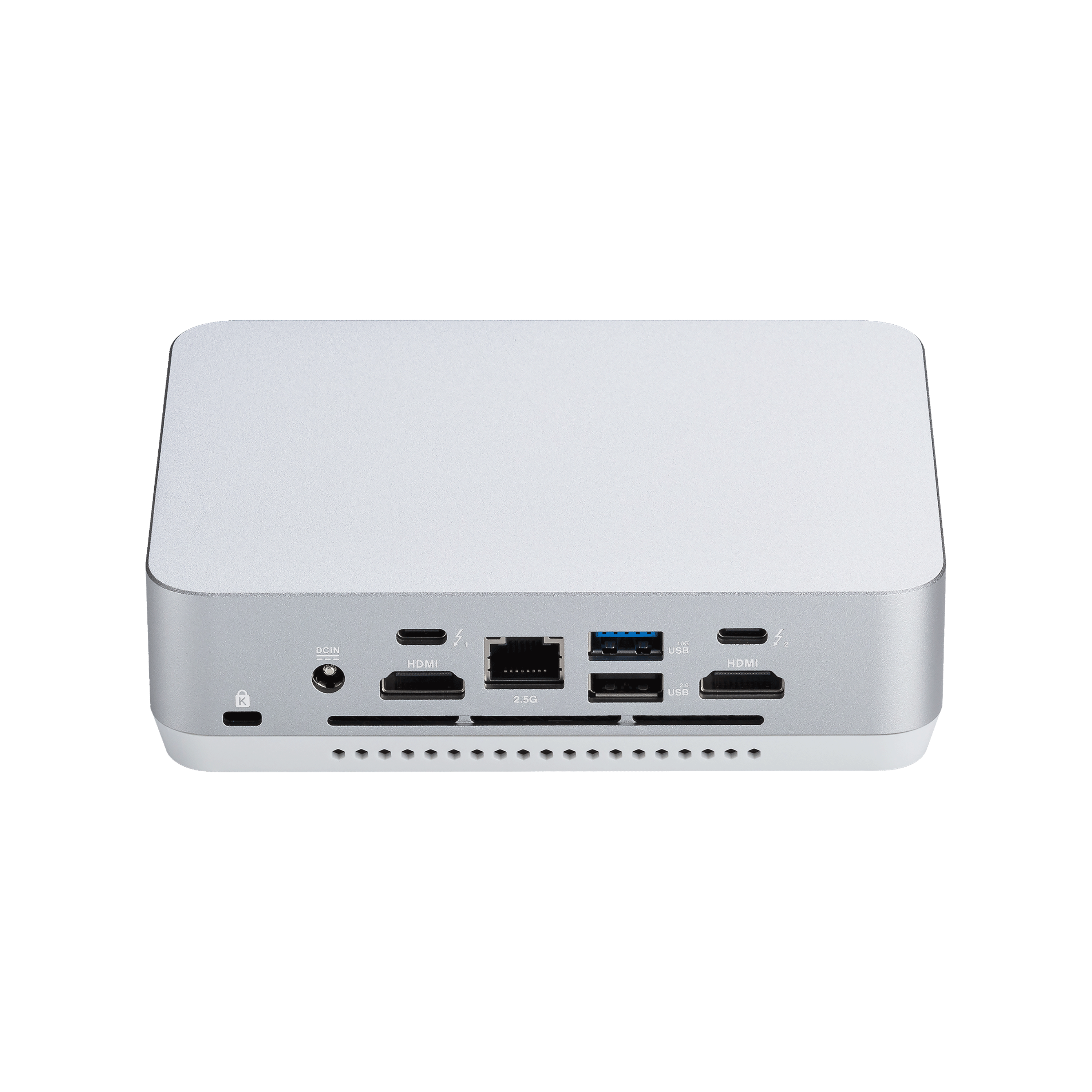 ASUS NUC 14 Pro+ Kit RNUC14RVSU900002I Mini Core Ultra 9 185H