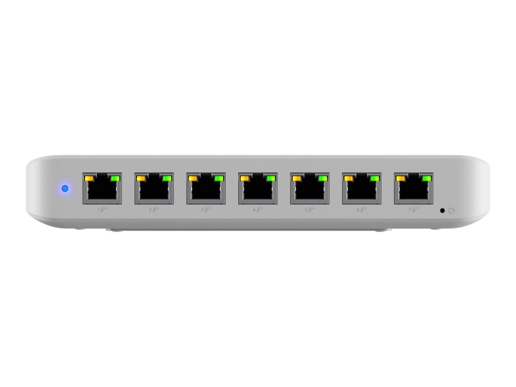 UBIQUITI UniFi Switch Ultra 60W  8 Port Layer 2 PoE input PoE output USWUltra60W