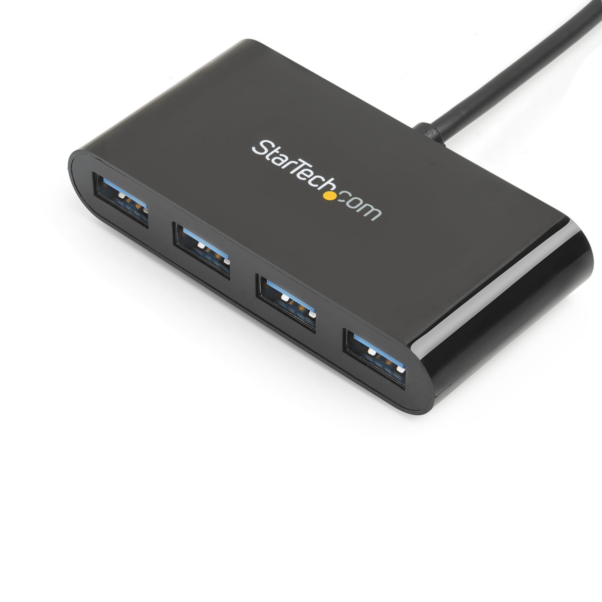 StarTech USB 3.0 Hub 4 Port USB-C zu USB-A