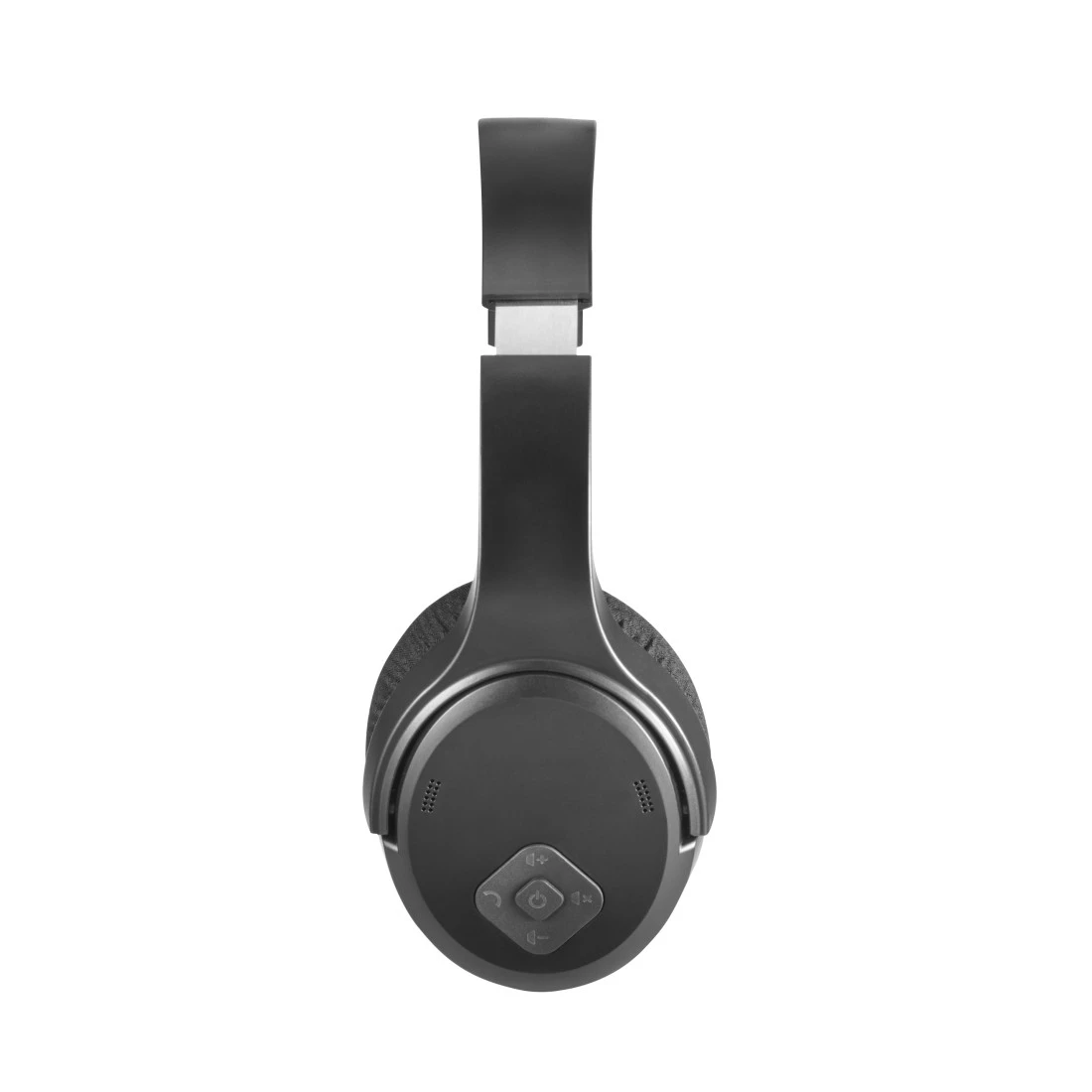 Hama Fernseh-Kopfhörer Over-Ear Dongle+ Bluetooth Lautstärkeregler Schwarz