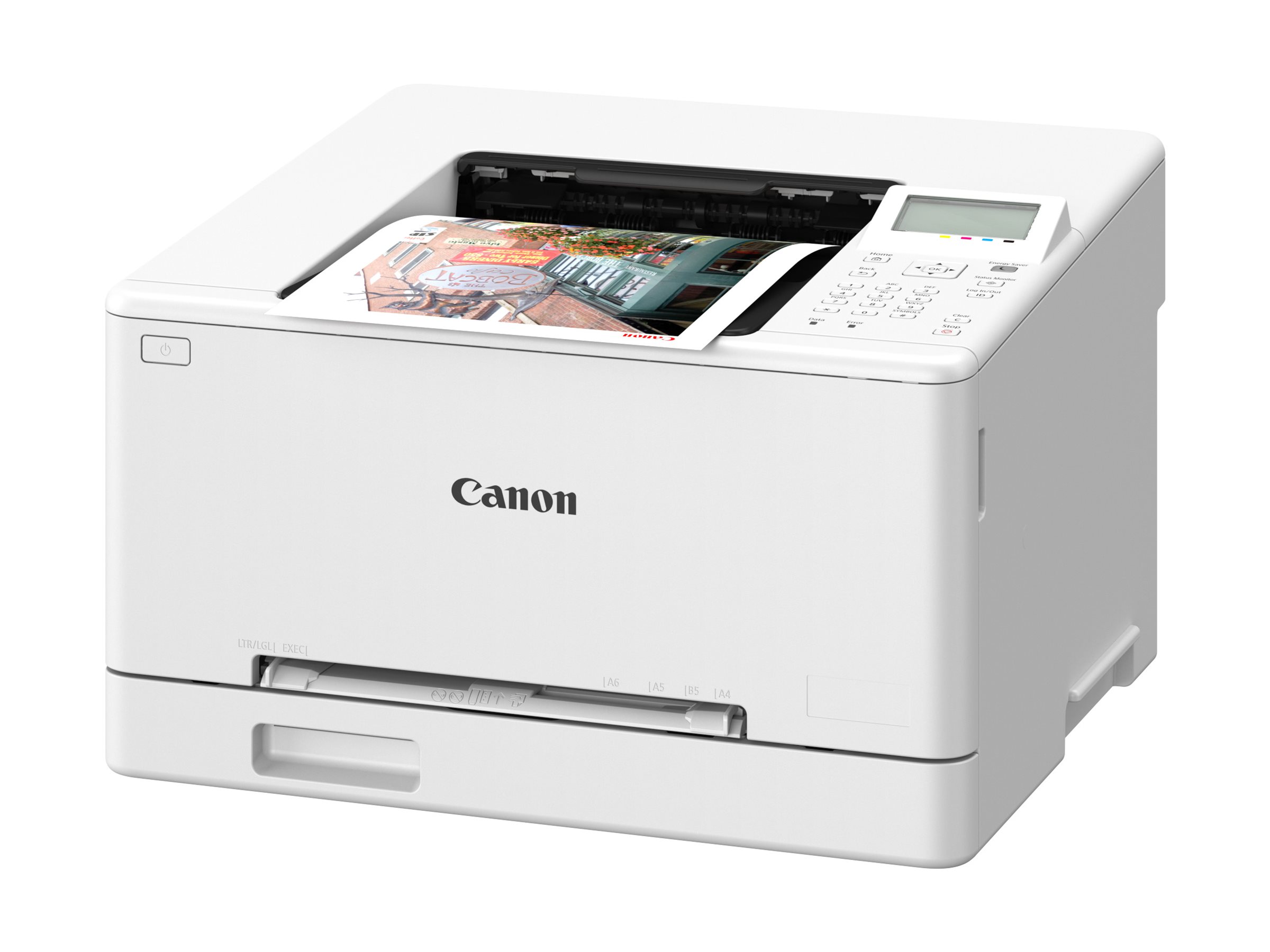 Canon i‑SENSYS LBP647Cdw Farbe Duplex 1200 x 1200 dpi