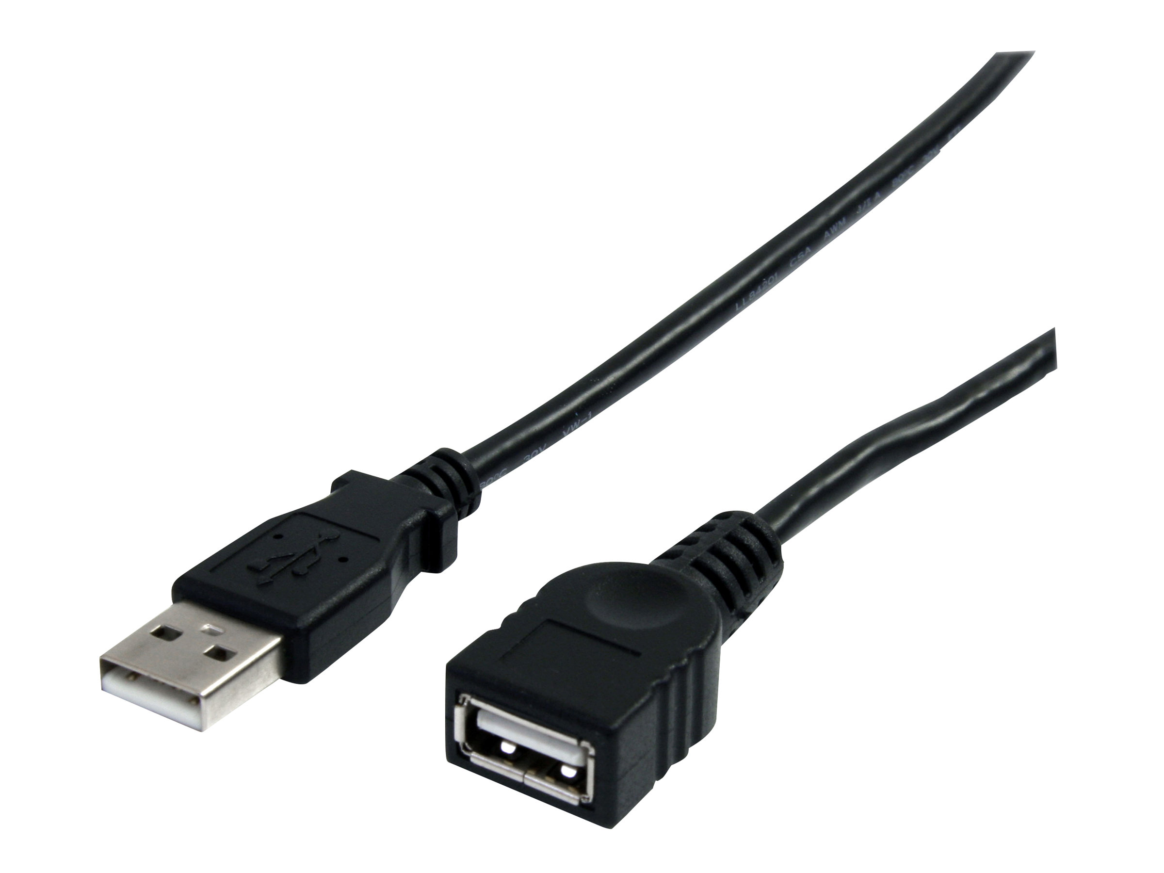 StarTech.com USB 2.0 Verlängerungskabel 3 m