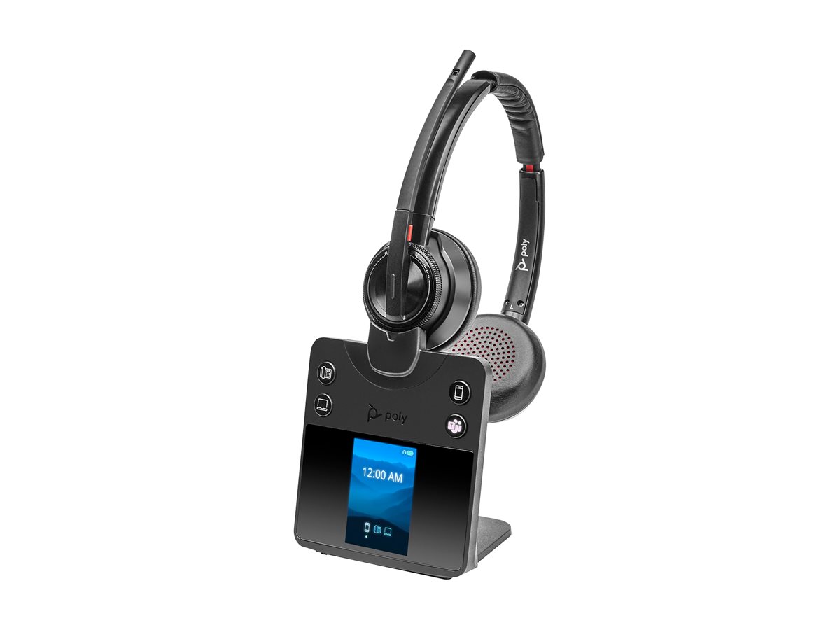 Poly Savi 8420 Office Stereo Headset