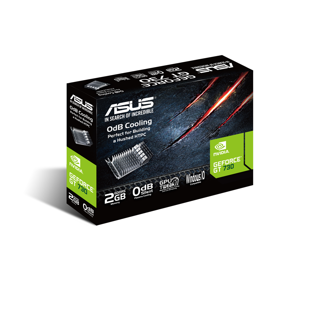 ASUS GeForce GT 730