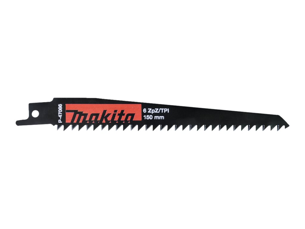 Makita P-47086 Säbelsägeblatt 150 mm