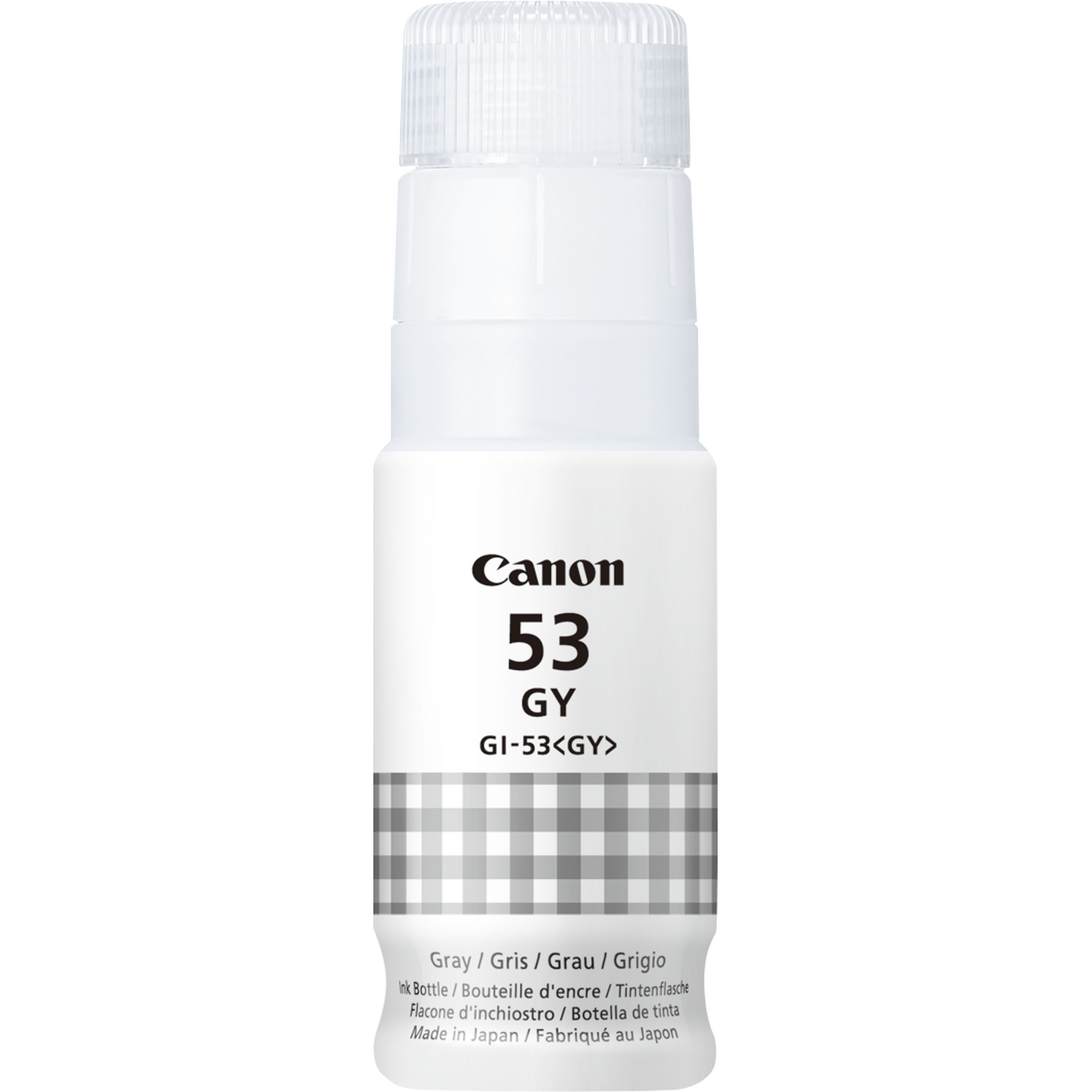 Canon GI 53 GY Nachfülltinte Grau