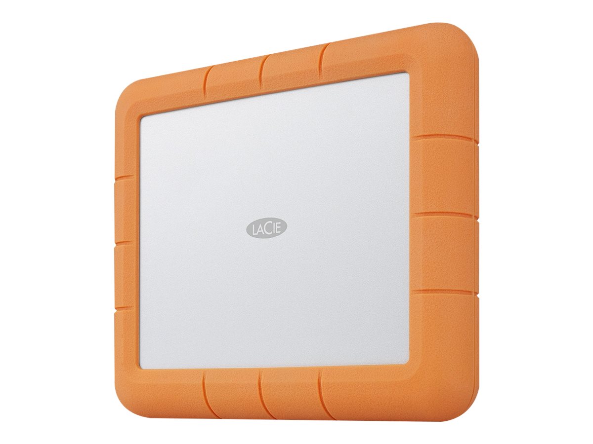 LaCie Rugged RAID Shuttle 8 TB