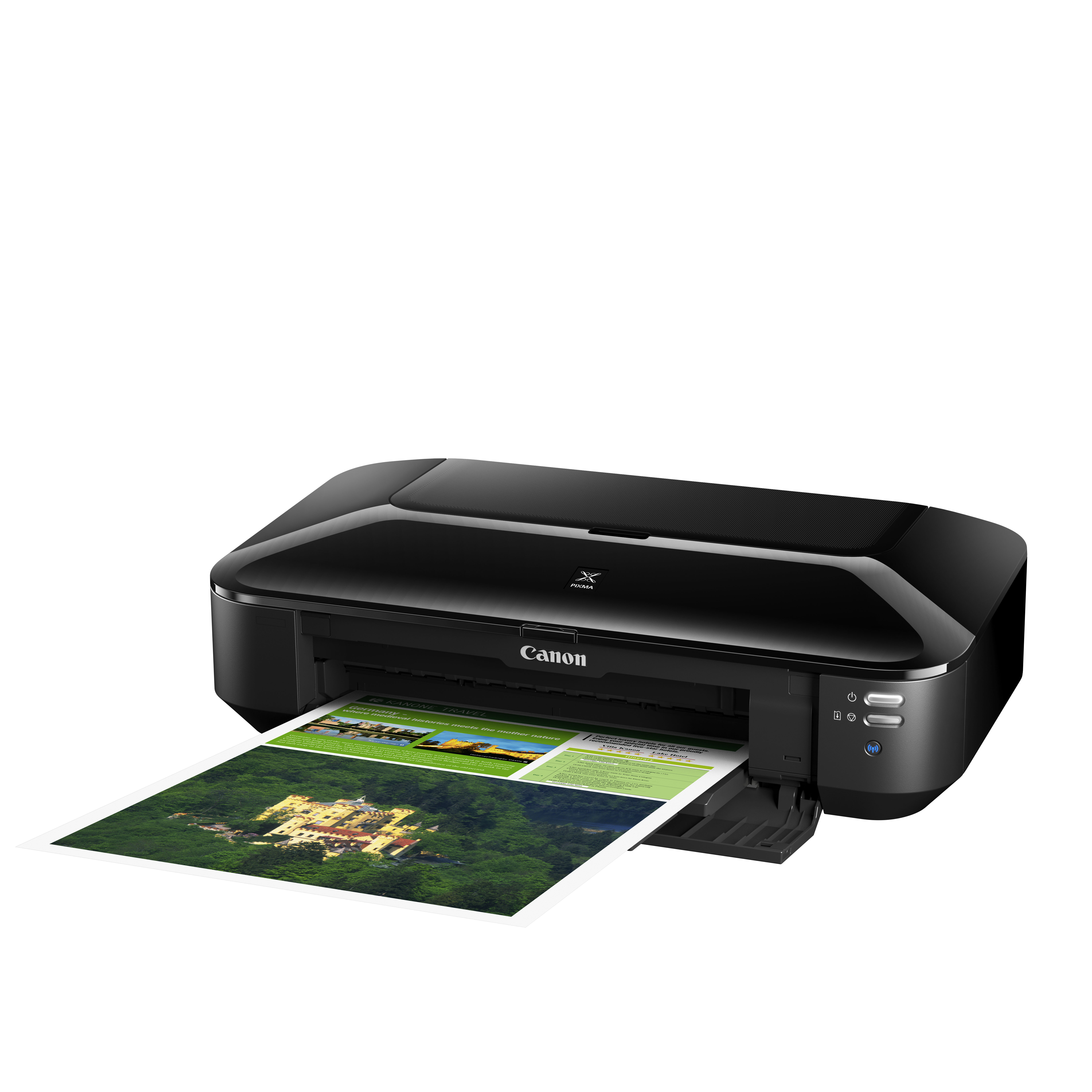 Canon PIXMA iX6850 A3 Drucker Farbe Tintenstrahl