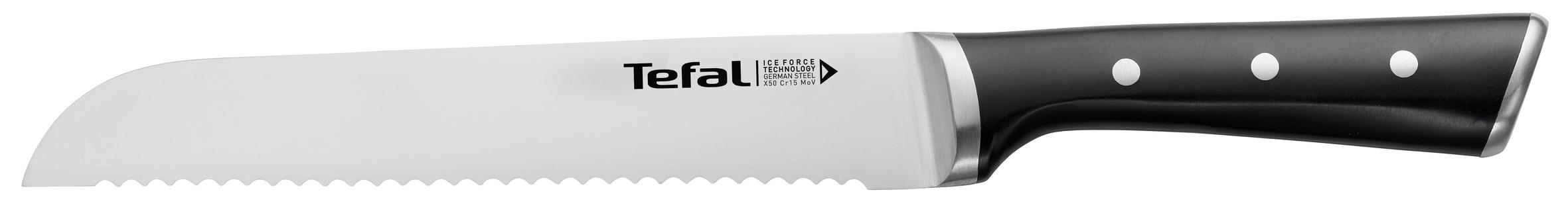 Tefal Ice Force Messerblock K232S5 Holz