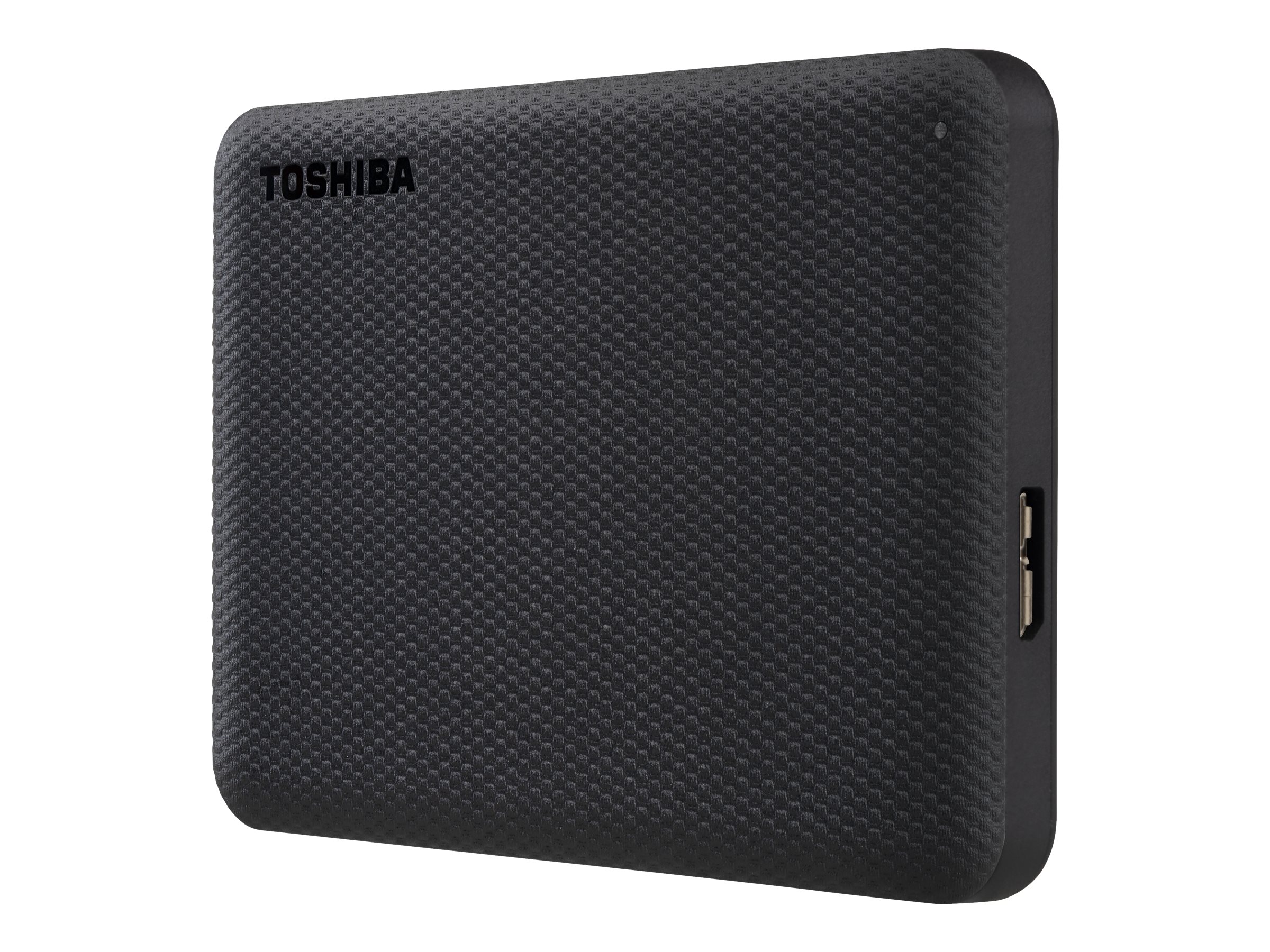 Toshiba Canvio Advance 4 TB schwarz