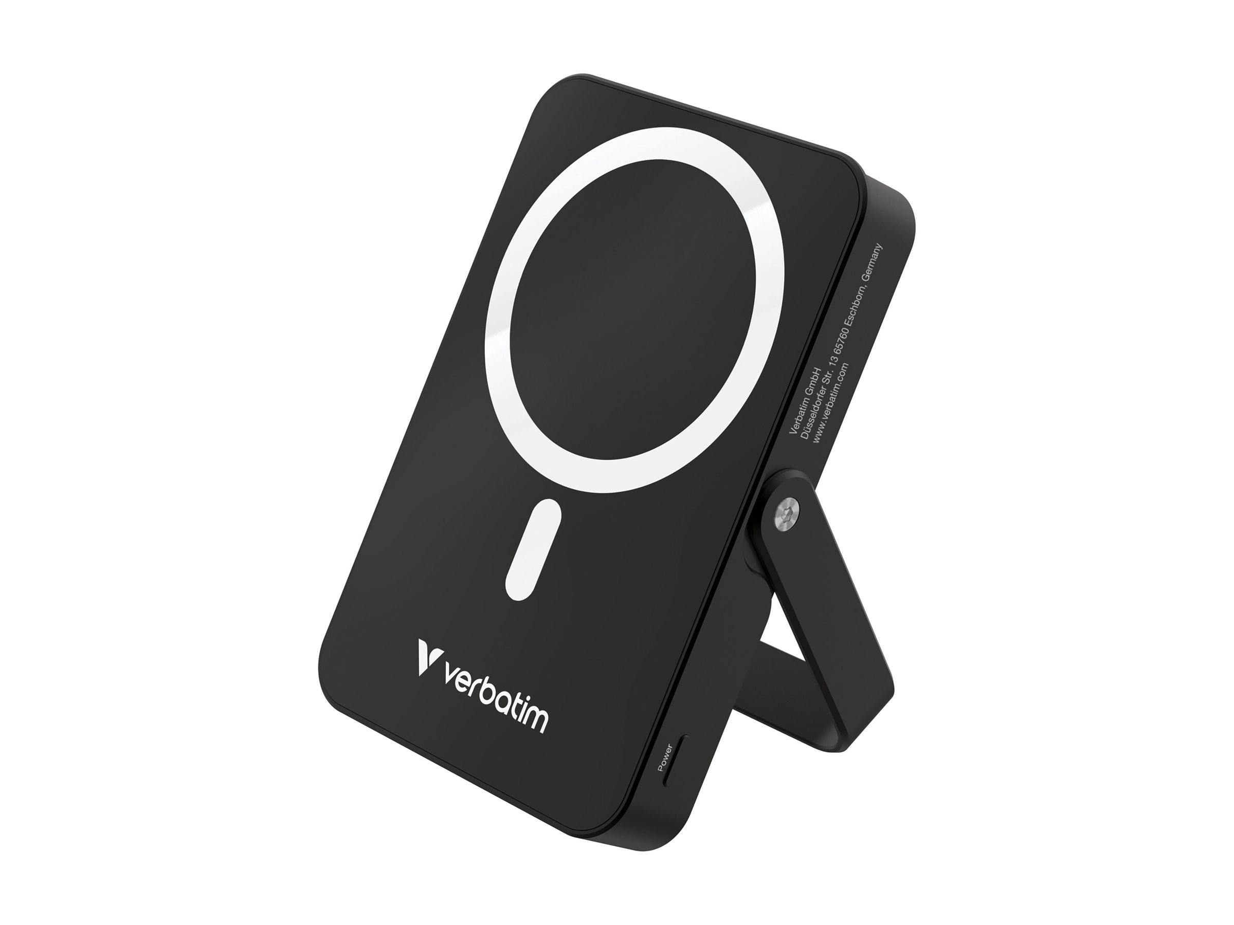 Verbatim Charge n Go Power Bank 10000mAh schwarz