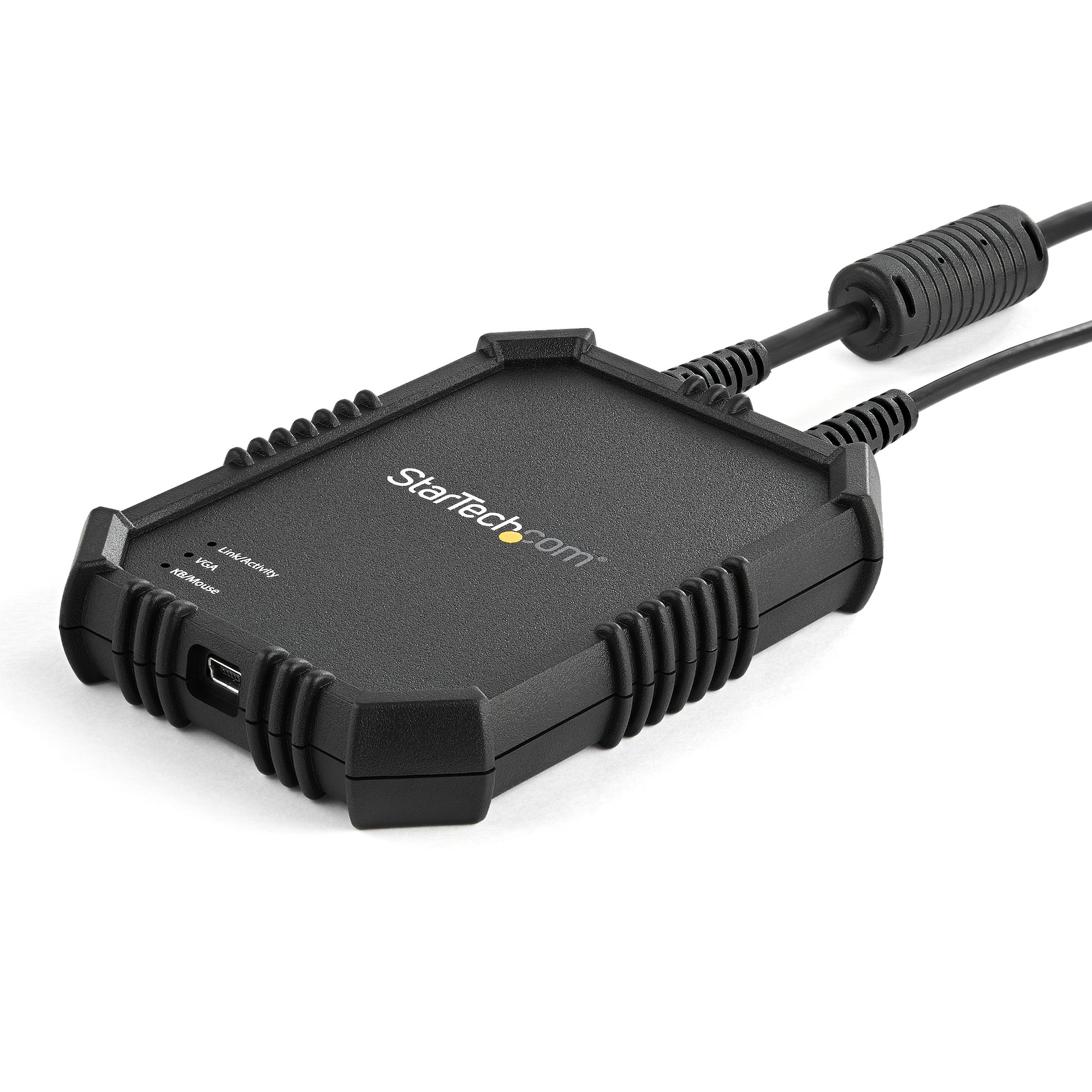StarTech.com USB 2.0 KVM Konsole Crash Cart Adapter
