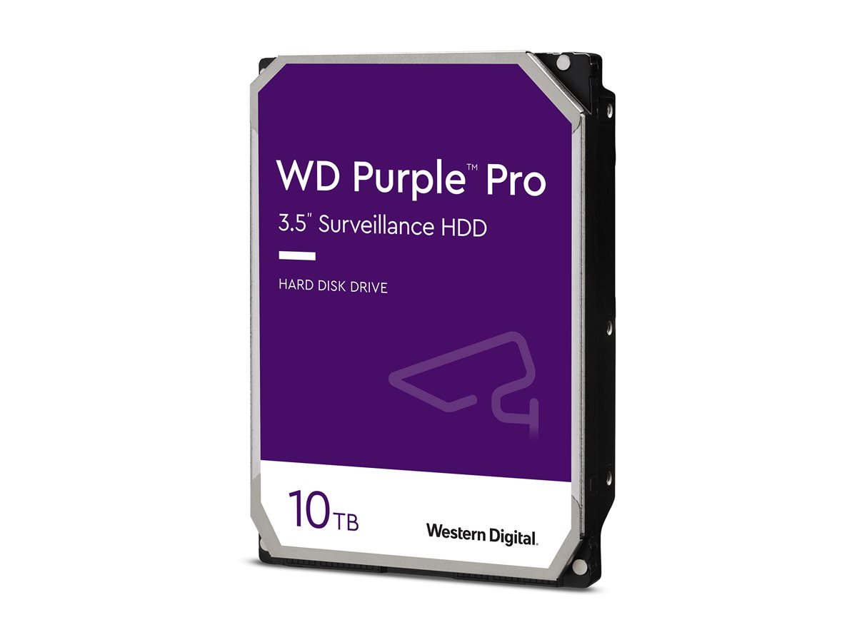 WD Purple WD102PURP 10 TB 3,5 Zoll