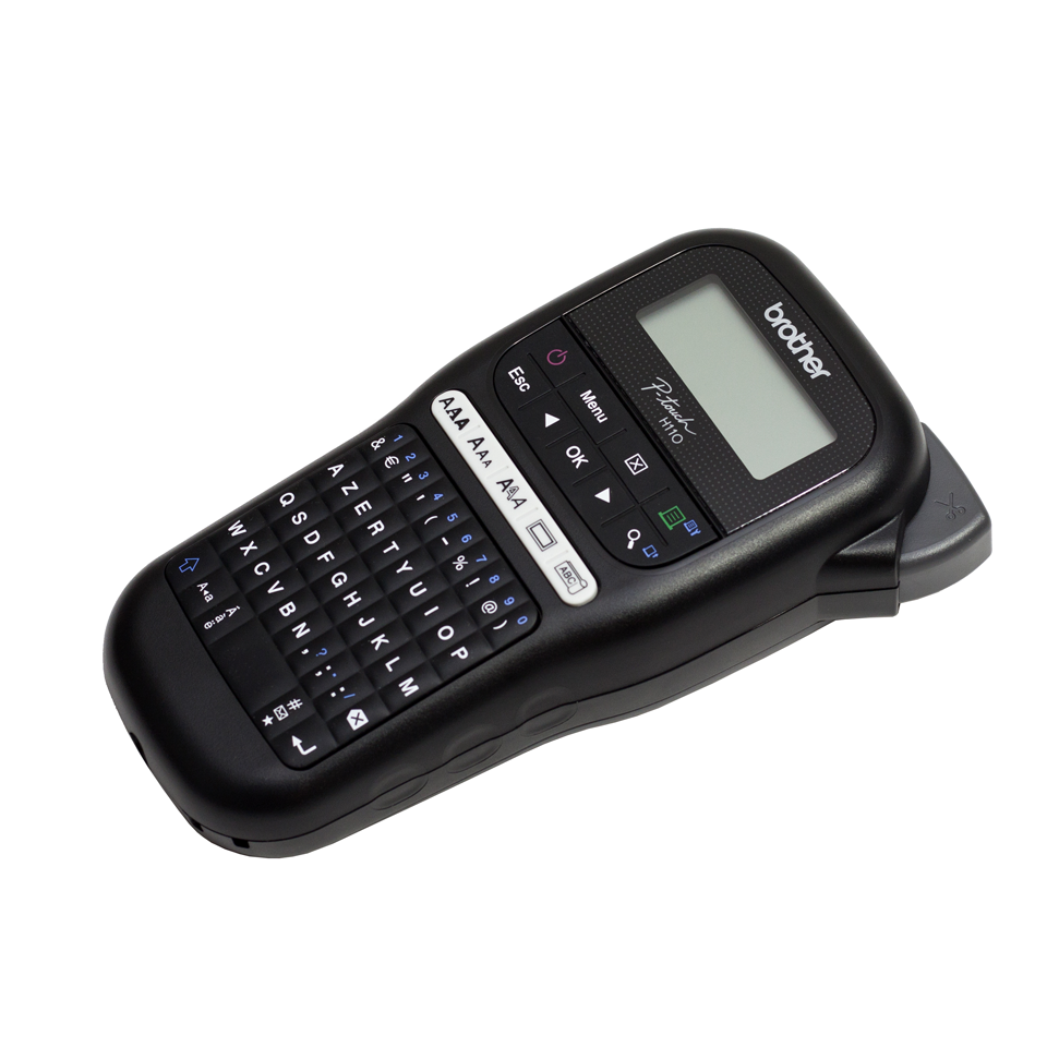 Brother P-touch PT-H110 Beschriftungsgerät Thermotransfer