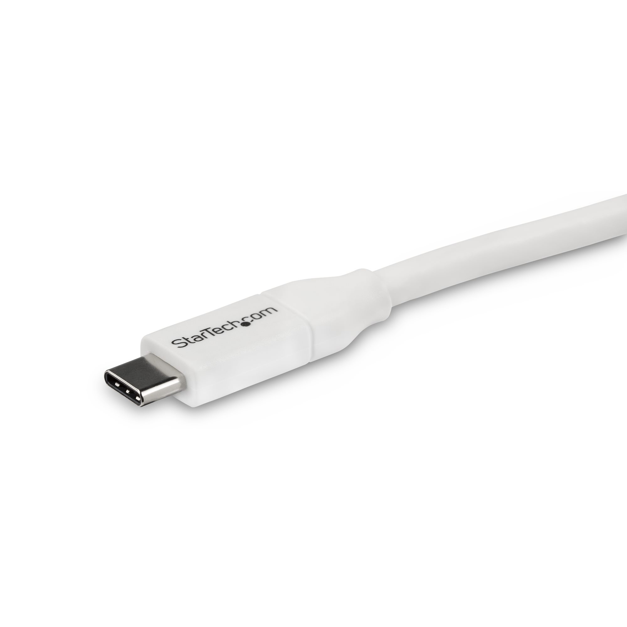 StarTech.com USB-C auf USB-C Kabel 5A Power Delivery 4m