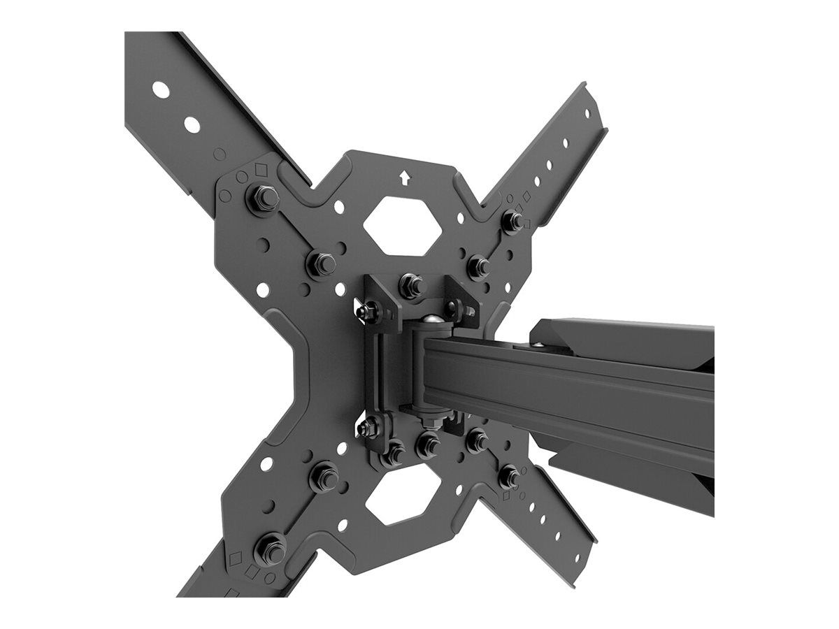 NEOMOUNTS WL40S850BL14 Screen Wall Mount 81,28165,1cm 3265Zoll max 40kg full motion 3 pivots VESA 400x400 Black