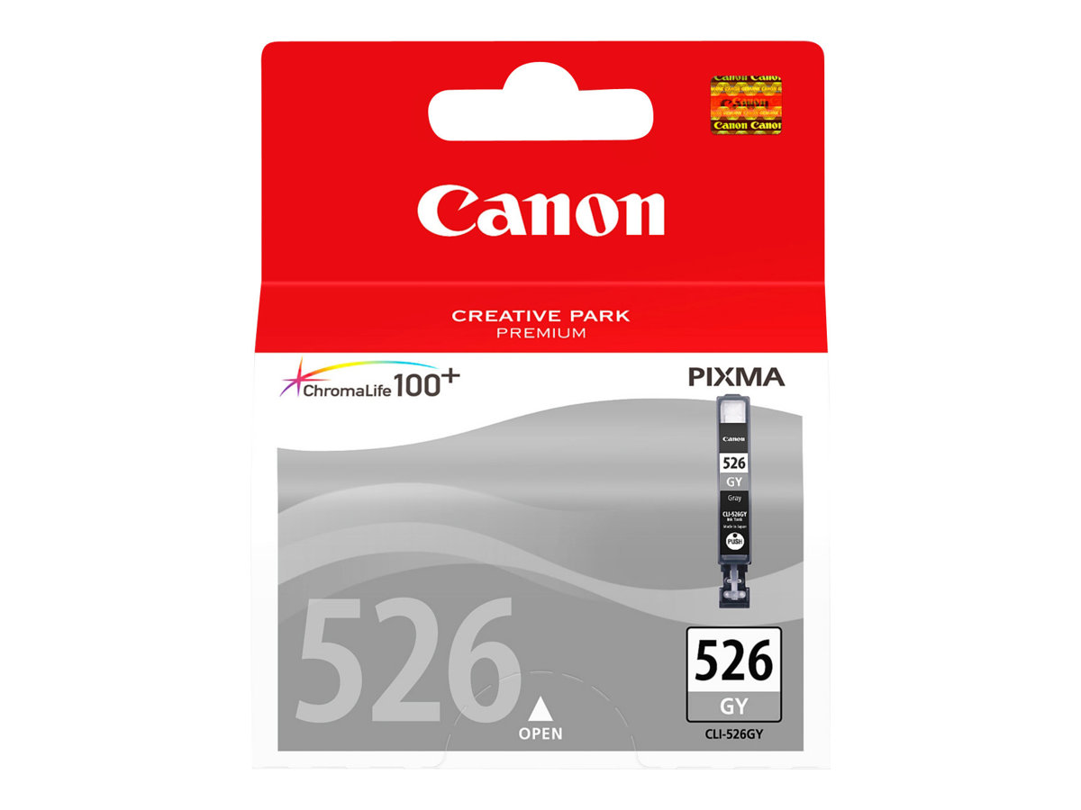 Canon CLI-526GY Grau