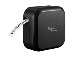 Brother P-Touch Cube Plus PT-P710BTH weiß