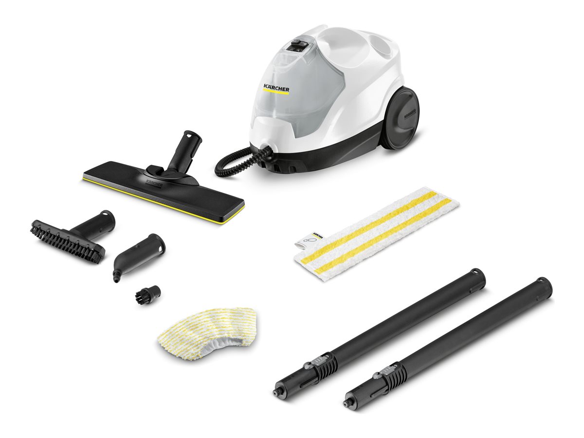 Karcher SC 4 EasyFix Dampfreiniger Kanister