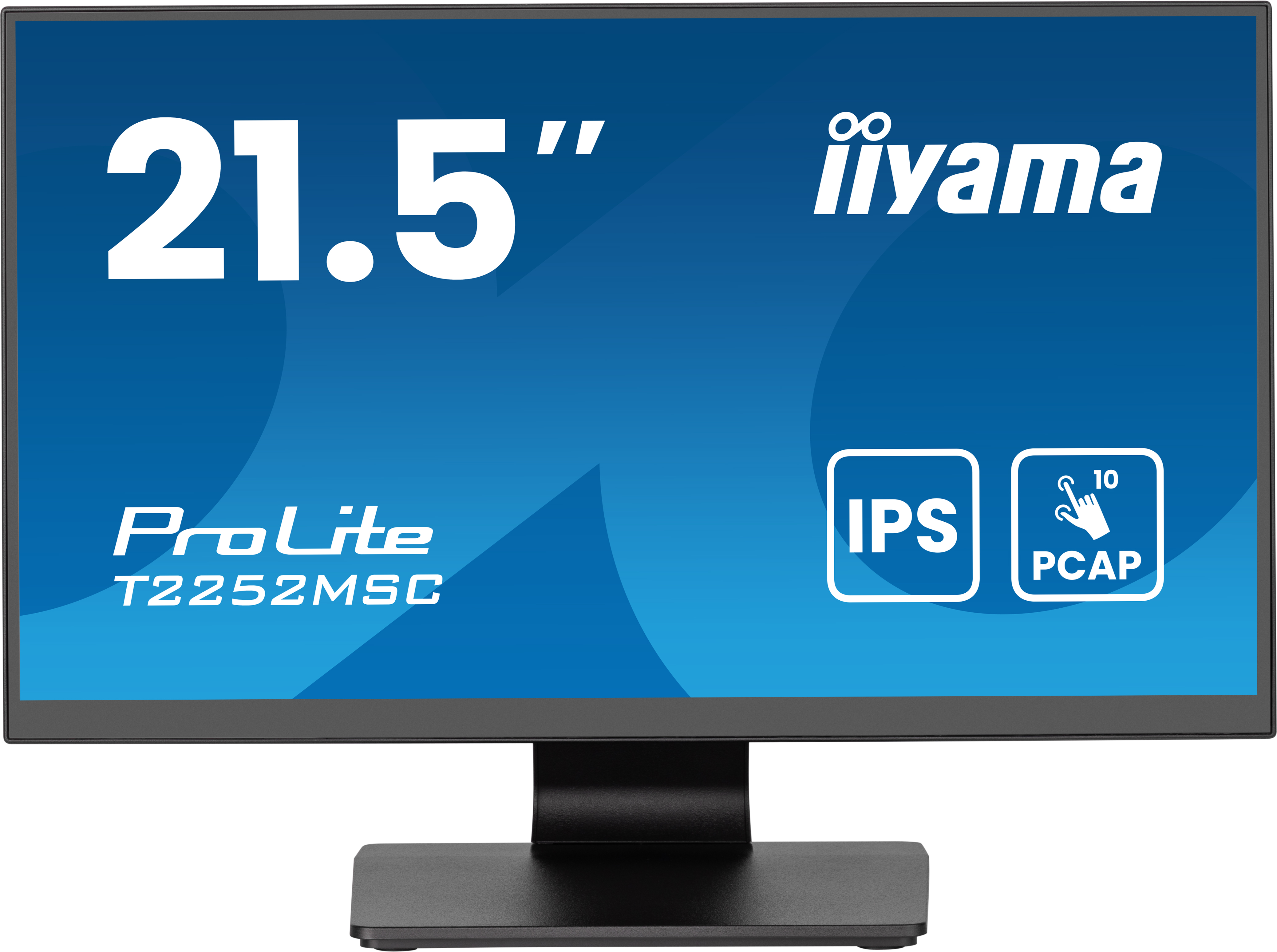 Iiyama ProLite T2252MSC-B2AG 54,6 cm (21.5") Touch