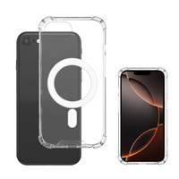 4smarts Hybrid Case Ibiza fuer Apple iPhone 17e16e MagSafekompatibel