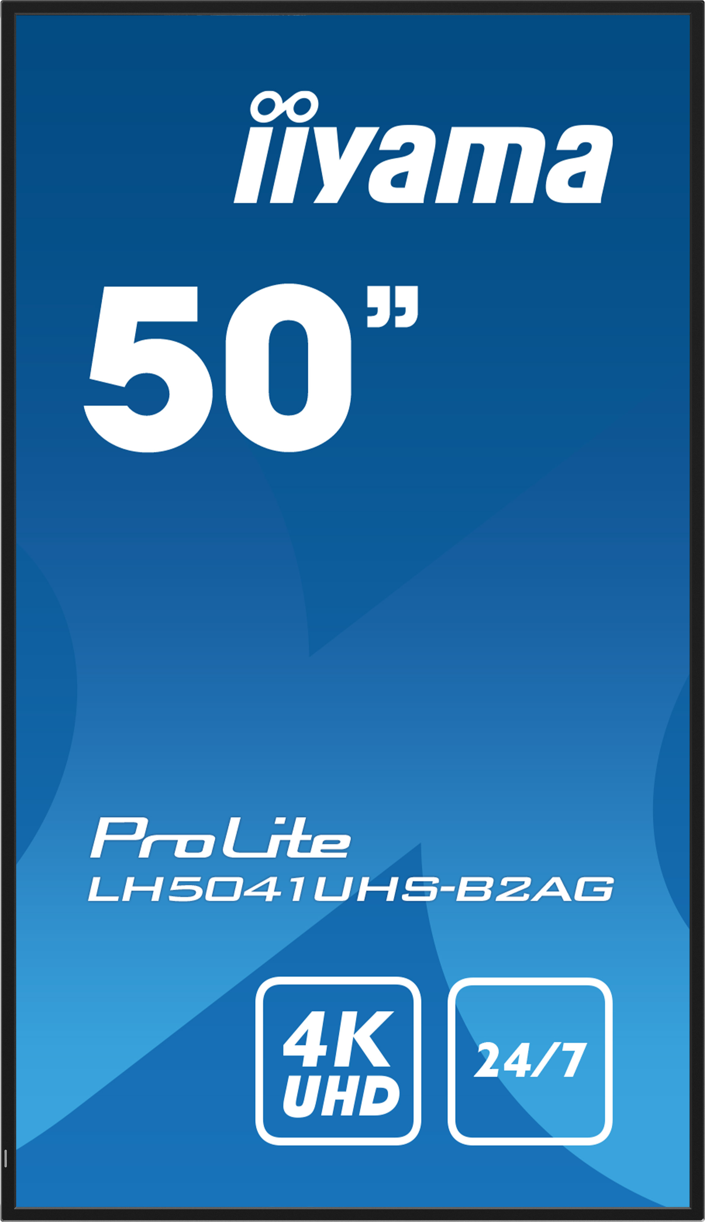 Iiyama ProLite LH5041UHS-B2AG 50 Zoll 4K