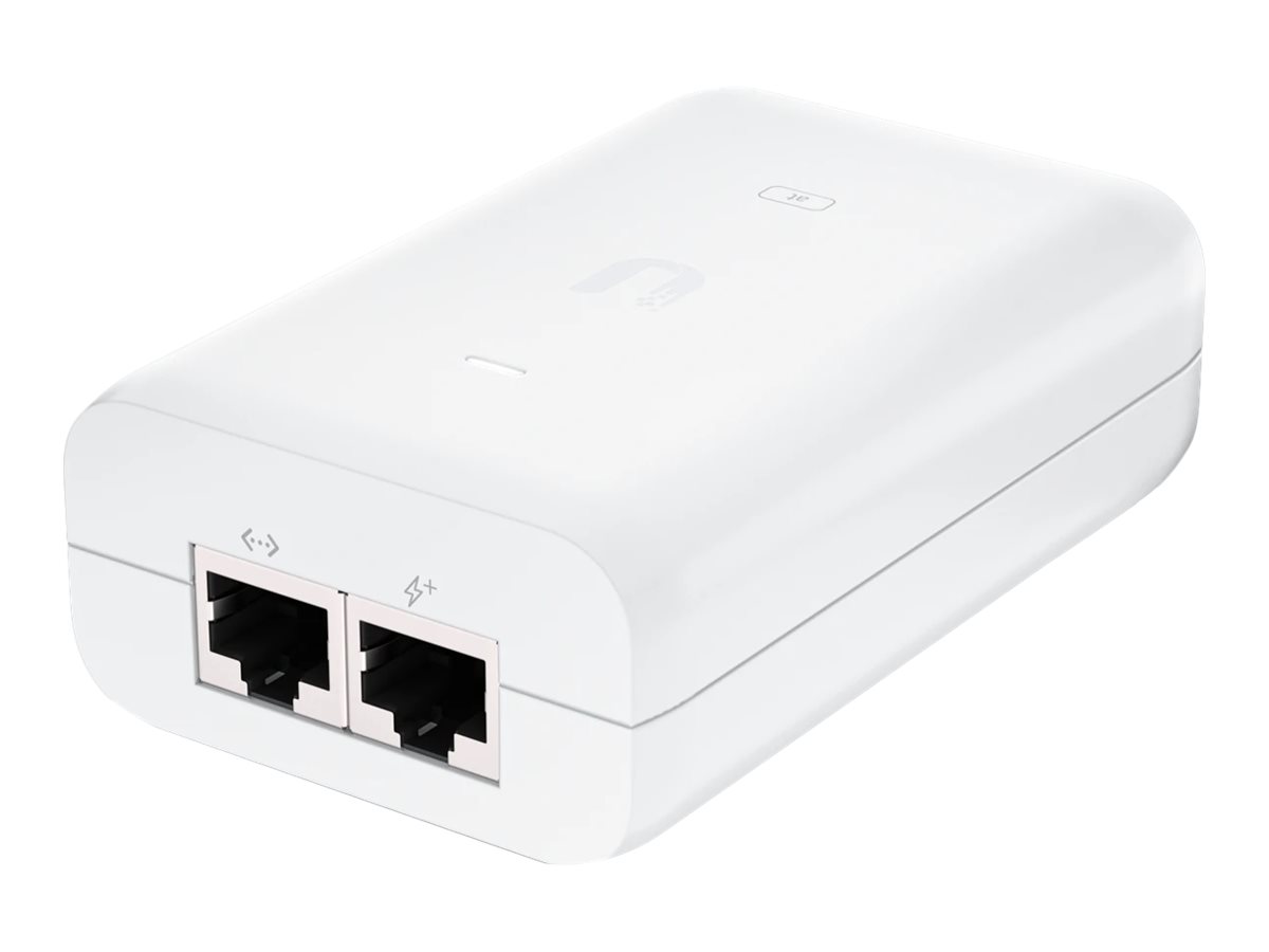 Ubiquiti UniFi U-PoE+ PoE-Injektor