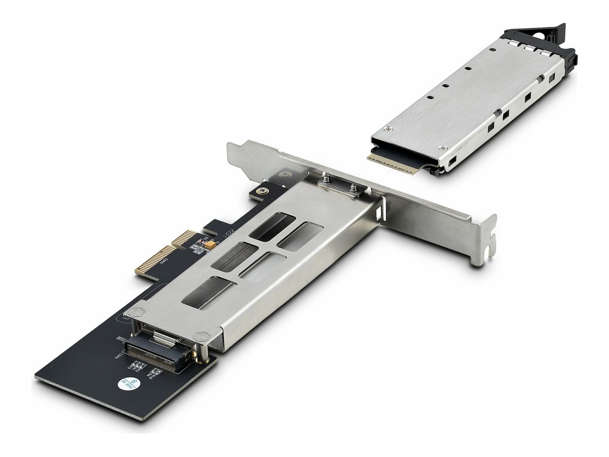 StarTech.com M.2 NVMe Wechselrahmen für PCIe x4 M2-REMOVABLE-PCIE-N1