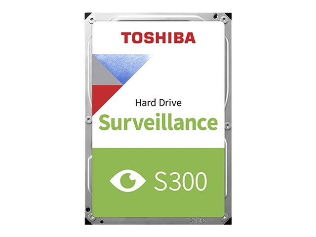 Toshiba S300 Surveillance 3,5 2TB Green BULK