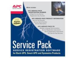 APC Extended Warranty Service Pack