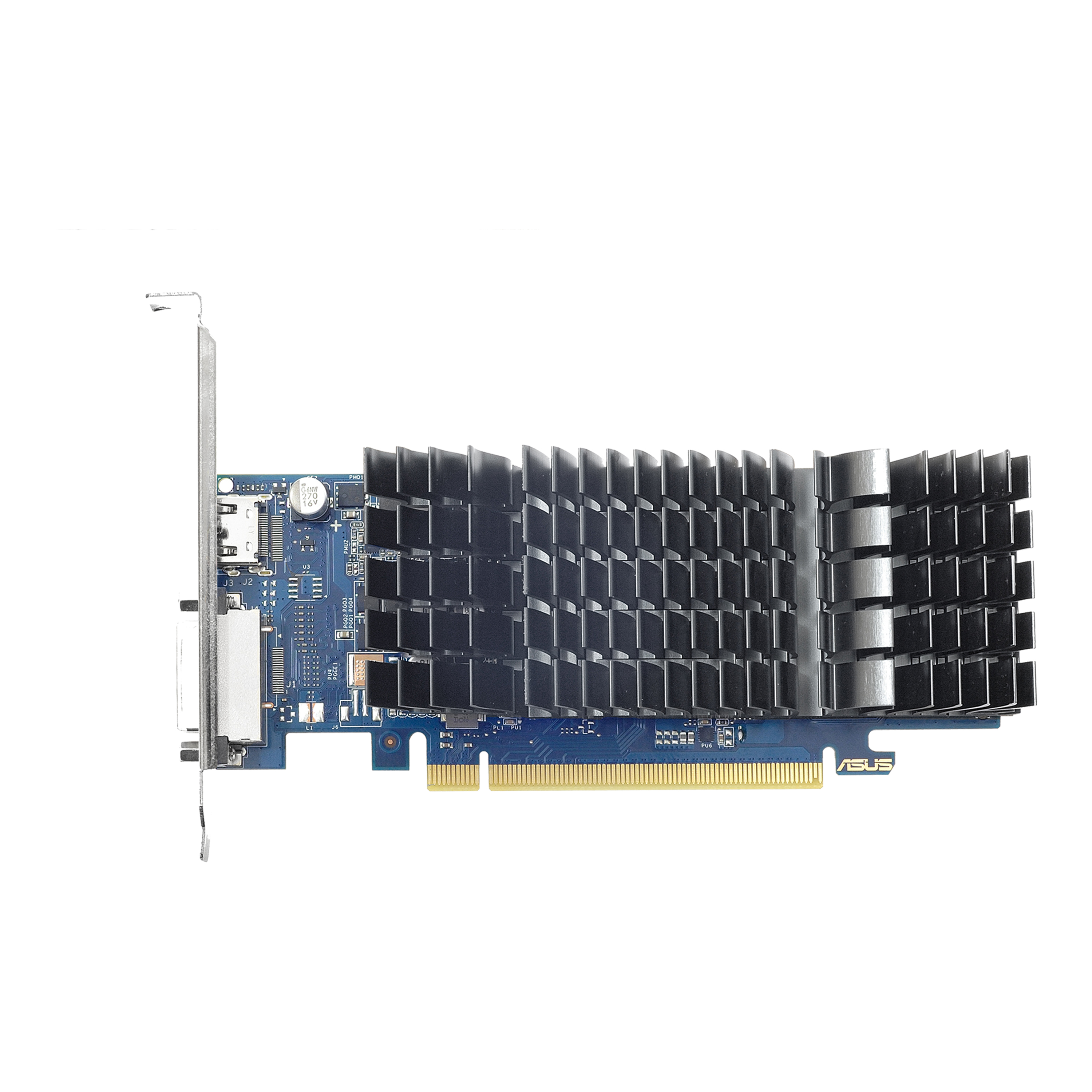ASUS GT1030-SL-2G-BRK 2GB GDDR5 HDMI