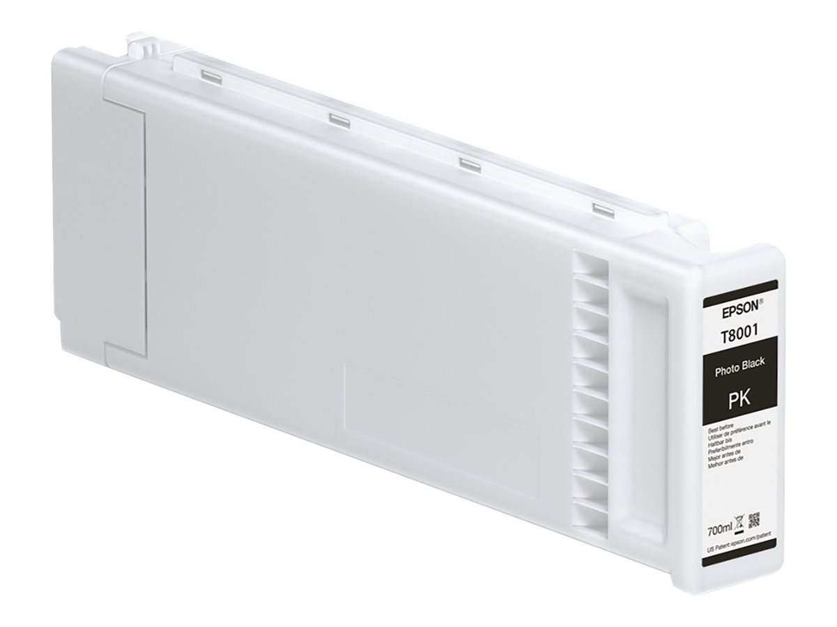 Epson UltraChrome PRO T800100 Photo Schwarz