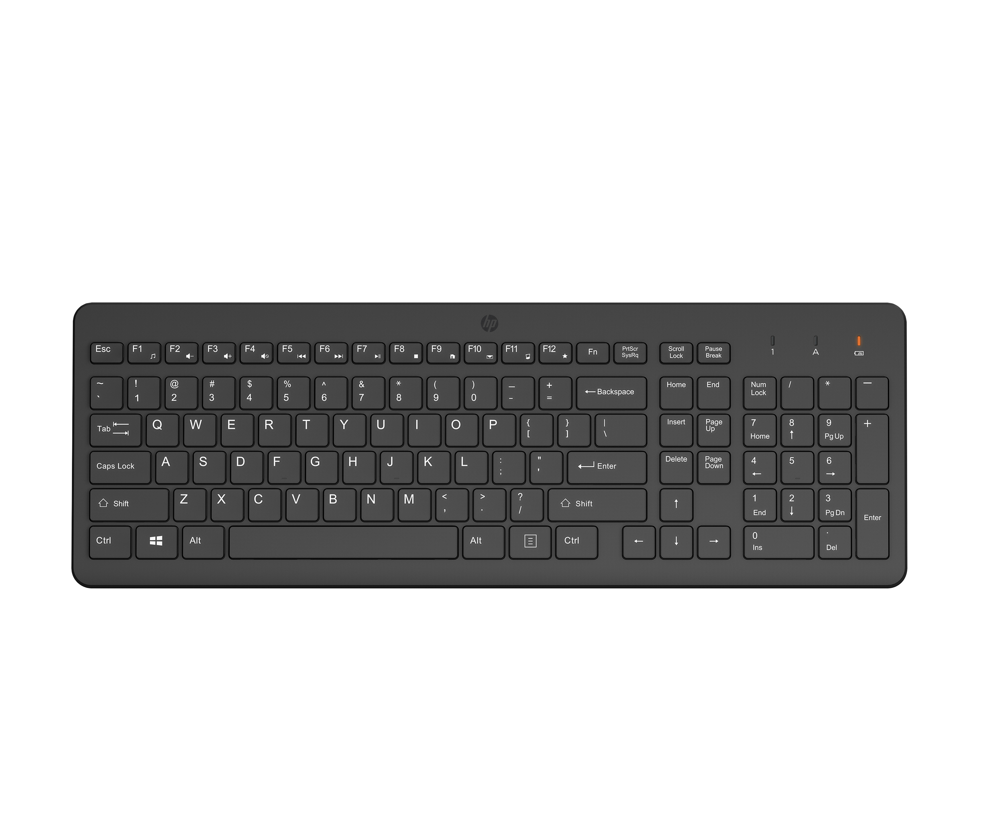 HP 220 Wireless Keyboard P