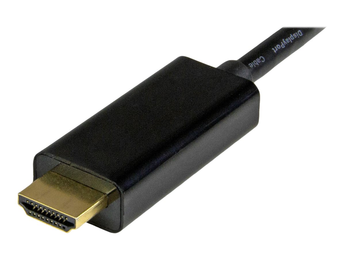 StarTech.com Mini-DisplayPort auf HDMI Konverterkabel 2m