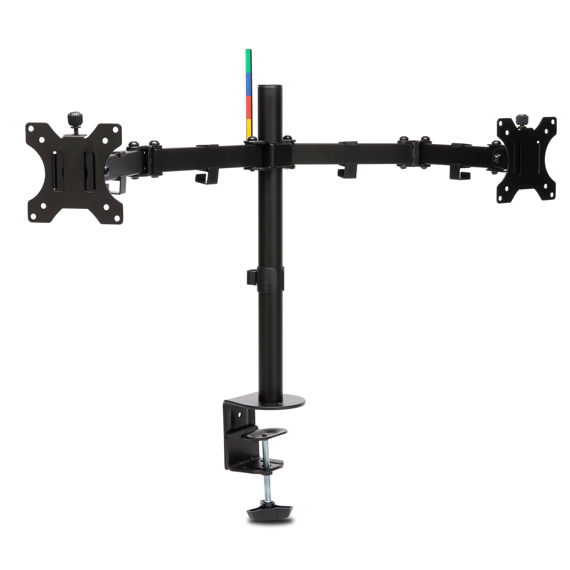 Kensington SmartFit Ergo Dual Extended Monitor Arm schwarz