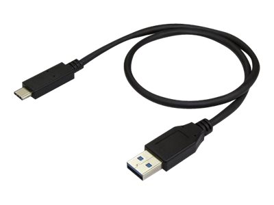 StarTech.com USB 3.1 Kabel USB-A zu USB-C 0,5 m