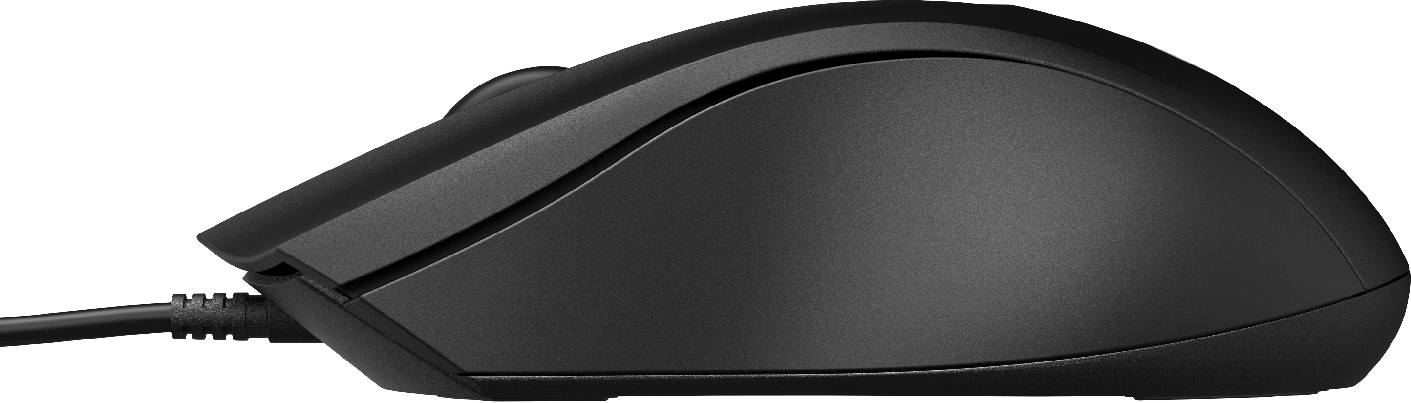 HP 100 Maus optisch kabelgebunden