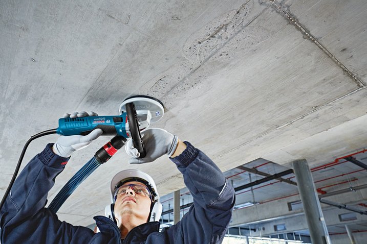Bosch GBR 15 CAG Professional Winkelschleifer