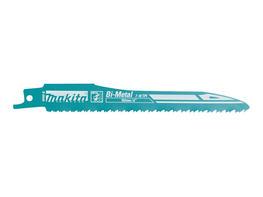 Makita Säbelsägeblätter 5 Stück