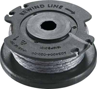 Bosch Rasentrimmerspule 1,6 mm 4,0 m