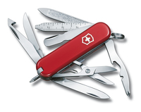 Victorinox MiniChamp Gleitgelenk-Messer Multi-Tool-Messer 15 mm rot