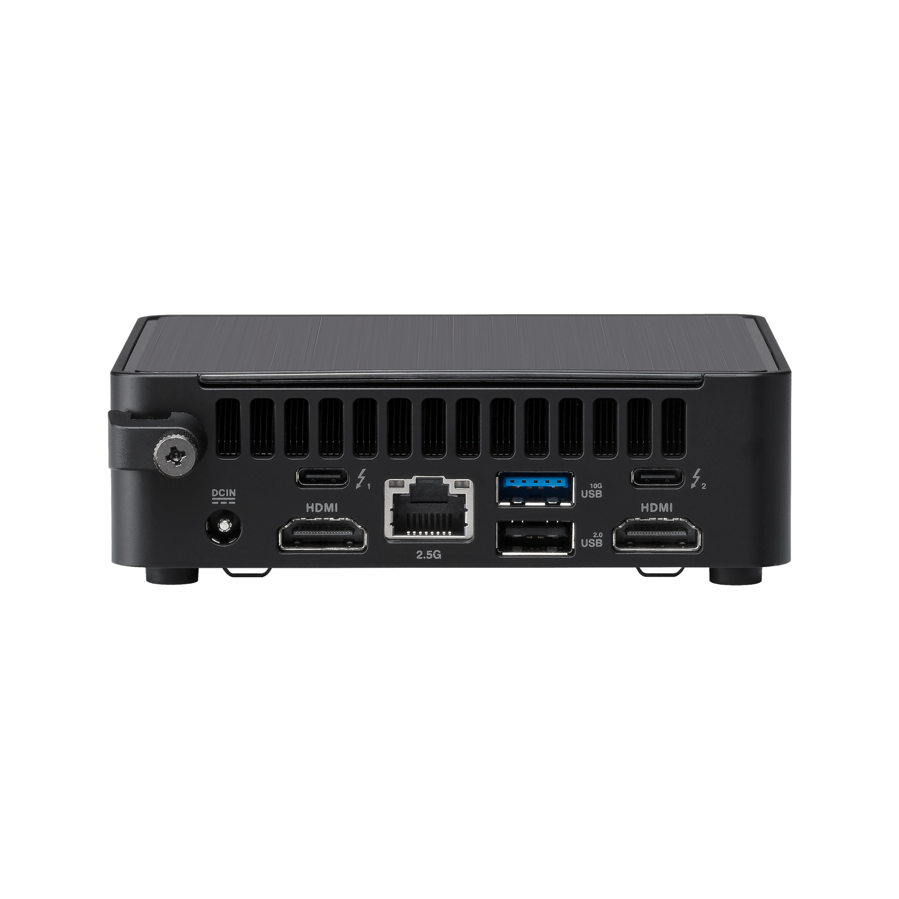 ASUS RNUC14RVKV5068C3I Intel Core Ultra 5 135H 2X8GB 512GB UK Cord W11P