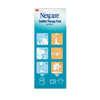 3M Nexcare Kühlpad Comfort N1571TI-DAB blau